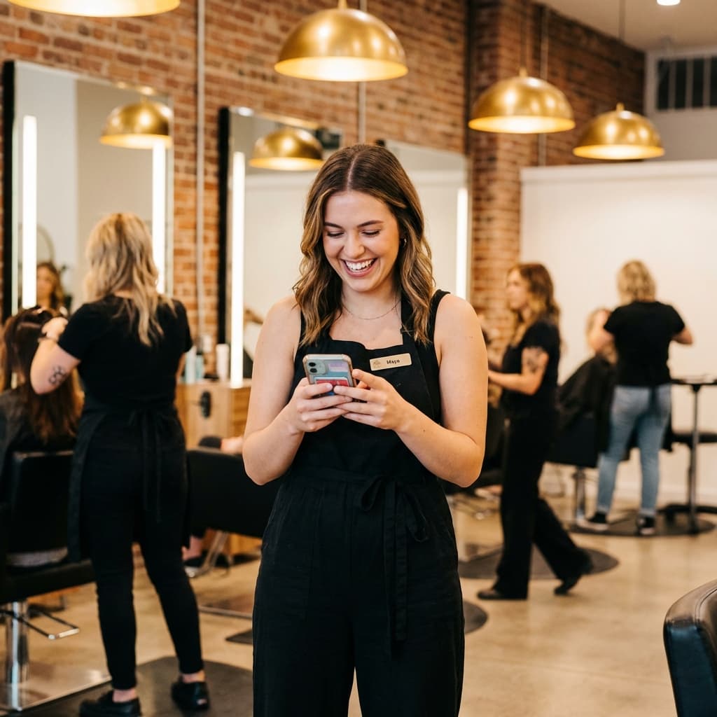 Team Members using Booka